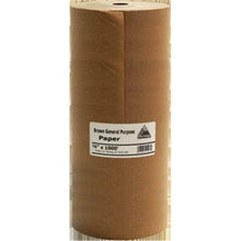 Load image into Gallery viewer, Brown General Purpose Masking Paper - 18 In. X 1000 Ft.