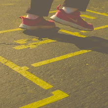 Load image into Gallery viewer, NewStripe 10004673 Standard Hopscotch Playground Stencil