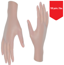 Load image into Gallery viewer, MCR 5015 SensaGuard Vinyl Disposable Glove - 100Pr/Bx