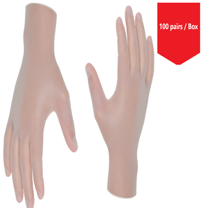 MCR 5015 SensaGuard Vinyl Disposable Glove - 100Pr/Bx