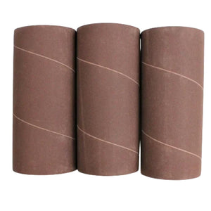 Jet Tools - Sanding Sleeves, 4" x 9", 60 Grit (3 pack)