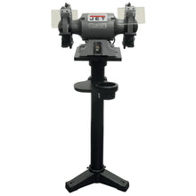 Load image into Gallery viewer, Jet Tools - JBG-8A, 8&quot; Shop Grinder &amp; JPS-2A Stand