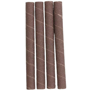 Jet Tools - Sanding Sleeves, 1/2" x 6", 150 Grit (4 pack)