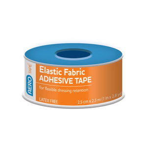 Aero Healthcare ATE25 AEROTAPE™ Elastic Fabric Tape 1in x 2.75 yds