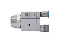 Load image into Gallery viewer, Walther Pilot V2095200013 WA21 120psi w/o nozzle Gunb. RetNut SS Automatic Spray Gun (view 2)