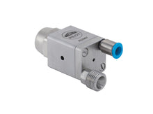 Load image into Gallery viewer, Walther Pilot V2095300003 WA21 Circ 120psi w/o nozzle Gunb. SS Automatic Spray Gun (view 3)