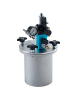 Load image into Gallery viewer, Walther Pilot V4012130013 MDG-1 Pressure Tank - 3 bar, Without Agitator, 1 Upper Outlet, Stainless Steel