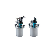Load image into Gallery viewer, Walther Pilot V4012130213 MDG-1 Pressure Tank - 3 bar, Pneumatic Agitator, 1 Upper Outlet, Stainless Steel (view 2)