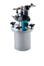 Load image into Gallery viewer, Walther Pilot V4012230013 MDG-1 Pressure Tank - 3 bar, Without Agitator, 1 Lower Outlet, Stainless Steel (view 3)