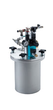 Load image into Gallery viewer, Walther Pilot V4025140213 MDG-4 Pressure Tank - 4 bar, Pneumatic Agitator, 1 Upper Outlet