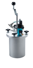 Load image into Gallery viewer, Walther Pilot V4025240013 MDG-4 Pressure Tank - 4 bar, Without Agitator, 1 Lower Outlet (view 3)