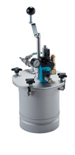 Load image into Gallery viewer, Walther Pilot V4405160113 LDG-5 Pressure Tank - 6 bar, Manual Agitator, 1 Upper Outlet