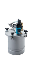 Load image into Gallery viewer, Walther Pilot V4405165213 LDG-5 Pressure Tank - 6 bar, Pneumatic Agitator, 1 Upper Outlet, 2 Regulators (view 3)