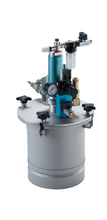 Load image into Gallery viewer, Walther Pilot V4405165213 LDG-5 Pressure Tank - 6 bar, Pneumatic Agitator, 1 Upper Outlet, 2 Regulators