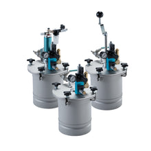 Load image into Gallery viewer, Walther Pilot V4405260013 LDG-5 Pressure Tank - 6 bar, Without Agitator, 1 Lower Outlet (view 2)