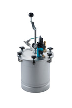 Load image into Gallery viewer, Walther Pilot V4410160113 LDG-10 Pressure Tank - 6 bar, Manual Agitator, 1 Upper Outlet