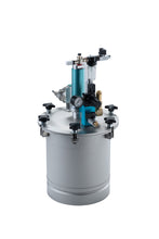 Load image into Gallery viewer, Walther Pilot V4410160213 LDG-10 Pressure Tank - 6 bar, Pneumatic Agitator, 1 Upper Outlet