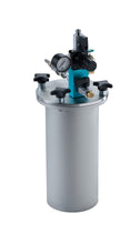 Load image into Gallery viewer, Walther Pilot V4413160113 MDG-3 Pressure Tank - 6 bar, Manual Agitator, 1 Upper Outlet (view 2)