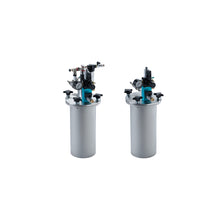 Load image into Gallery viewer, Walther Pilot V4413160213 MDG-3 Pressure Tank - 6 bar, Pneumatic Agitator, 1 Upper Outlet (view 2)