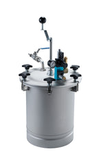 Load image into Gallery viewer, Walther Pilot V4420260013 LDG-20 Pressure Tank - 6 bar, Without Agitator, 1 Lower Outlet (view 3)