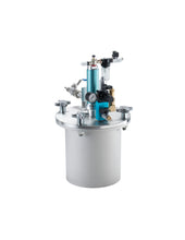 Load image into Gallery viewer, Walther Pilot V4421140212 MDG-8 Pressure Tank - 4 bar, Pneumatic Agitator, 1 Upper Outlet