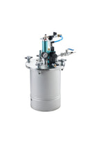 Load image into Gallery viewer, Walther Pilot V4422160212 MDG-12 Pressure Tank - 6 bar, Pneumatic Agitator, 1 Upper Outlet