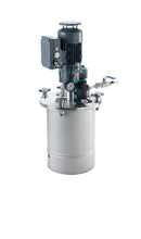 Load image into Gallery viewer, Walther Pilot V4422160312 MDG-12 Pressure Tank - 6 bar, Electric Agitator, 1 Upper Outlet