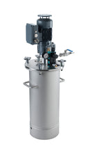 Load image into Gallery viewer, Walther Pilot V4423160312 MDG-24 Pressure Tank - 6 bar, Electric Agitator, 1 Upper Outlet