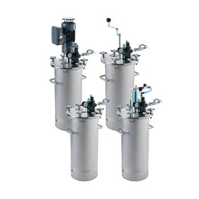 Load image into Gallery viewer, Walther Pilot V4423260013 MDG-24 Pressure Tank - 6 bar, Without Agitator, 1 Lower Outlet (view 2)
