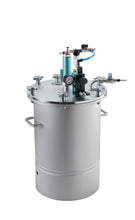 Load image into Gallery viewer, Walther Pilot V4424160213 MDG-45 Pressure Tank - 6 bar, Pneumatic Agitator, 1 Upper Outlet