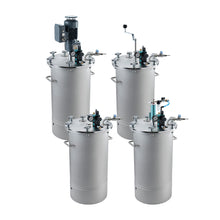 Load image into Gallery viewer, Walther Pilot V4425130013 MDG-60 Pressure Tank - 3 bar, Without Agitator, 1 Upper Outlet (view 2)