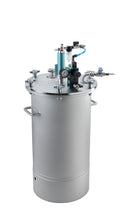 Load image into Gallery viewer, Walther Pilot V4425130213 MDG-60 Pressure Tank - 3 bar, Pneumatic Agitator, 1 Upper Outlet