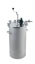 Load image into Gallery viewer, Walther Pilot V4425160013 MDG-60 Pressure Tank - 6 bar, Without Agitator, 1 Upper Outlet (view 3)