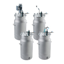 Load image into Gallery viewer, Walther Pilot V4426120012 MDG-90 Pressure Tank - 2 bar, Without Agitator, 1 Upper Outlet (view 2)