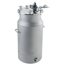 Load image into Gallery viewer, Walther Pilot V4426220013 MDG-90 Pressure Tank - 2 bar, Without Agitator, 1 Lower Outlet