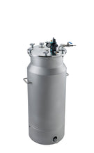 Load image into Gallery viewer, Walther Pilot V4427160313 MDG-120 Pressure Tank - 6 bar, Electric Agitator, 1 Upper Outlet (view 3)