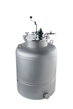 Load image into Gallery viewer, Walther Pilot V4428260112 MDG-250 Pressure Tank - 6 bar, Manual Agitator