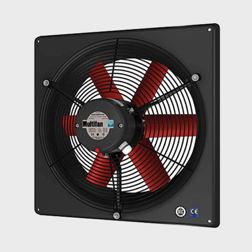 Vostermans Ventilation Inc  V4D63K8M71100 Panel Fan 4D63Q Ind 3 / 24