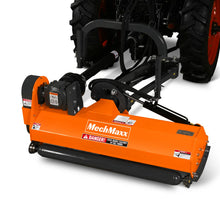 Load image into Gallery viewer, MechMaxx 48" Standard 3 Point Offset Flail Ditch Bank Mower, 25-50HP, VAM48