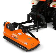 Load image into Gallery viewer, MechMaxx 48" Standard 3 Point Offset Flail Ditch Bank Mower, 25-50HP, VAM48