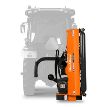 Load image into Gallery viewer, MechMaxx 48" Standard 3 Point Offset Flail Ditch Bank Mower, 25-50HP, VAM48