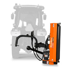 Load image into Gallery viewer, MechMaxx 48" Standard 3 Point Offset Flail Ditch Bank Mower, 25-50HP, VAM48