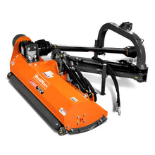 Load image into Gallery viewer, MechMaxx 60" Standard 3Point Offset Flail Ditch Bank Mower, 25-60HP, VAM60