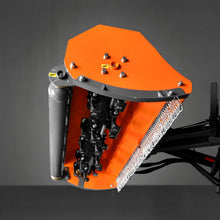 Load image into Gallery viewer, MechMaxx 60" Standard 3Point Offset Flail Ditch Bank Mower, 25-60HP, VAM60