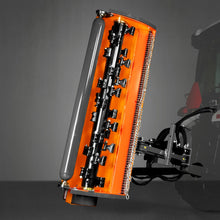 Load image into Gallery viewer, MechMaxx 60" Standard 3Point Offset Flail Ditch Bank Mower, 25-60HP, VAM60