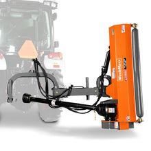 Load image into Gallery viewer, MechMaxx 60" Standard 3Point Offset Flail Ditch Bank Mower, 25-60HP, VAM60