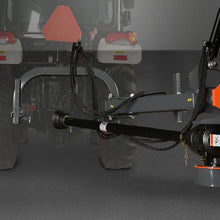 Load image into Gallery viewer, MechMaxx 60" Standard 3Point Offset Flail Ditch Bank Mower, 25-60HP, VAM60