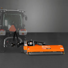 Load image into Gallery viewer, MechMaxx 60" Standard 3Point Offset Flail Ditch Bank Mower, 25-60HP, VAM60