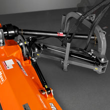 Load image into Gallery viewer, MechMaxx 60" Standard 3Point Offset Flail Ditch Bank Mower, 25-60HP, VAM60