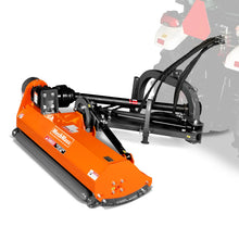 Load image into Gallery viewer, MechMaxx 60" Standard 3Point Offset Flail Ditch Bank Mower, 25-60HP, VAM60